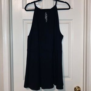 Sexy Fit and Flare Torrid top 3x